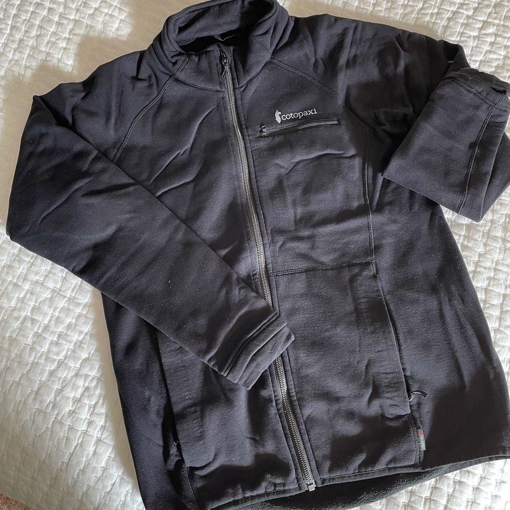 Cotopaxi Fleece Lined Jacket